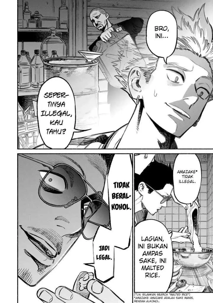Gokushufudou: the Way of the House Husband chapter 61 halaman 4
