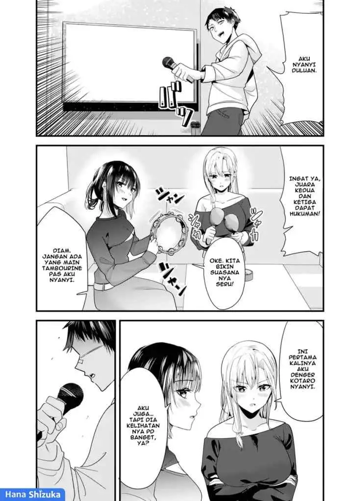 Jimoto no Ijimekko-tachi ni Shikaeshi Shiyou to Shitara, Betsu no Tatakai ga Hajimatta chapter 23.1 halaman 4