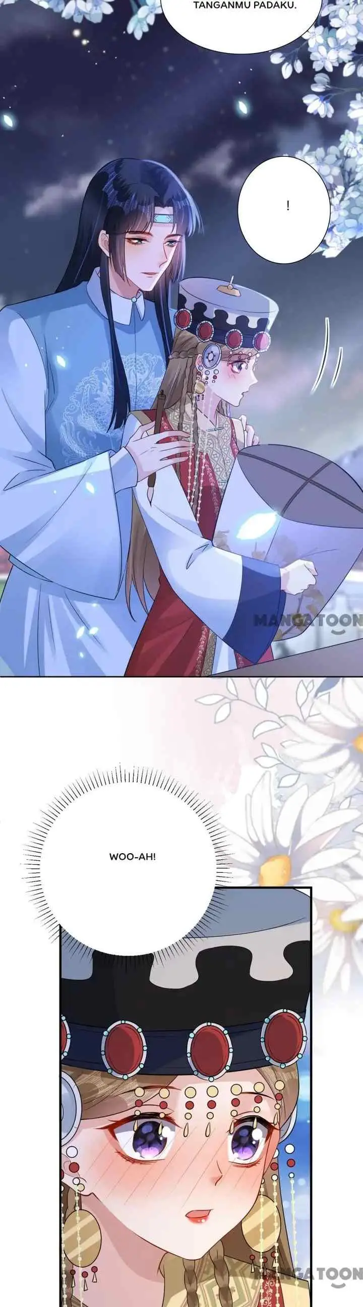 Princess, Don't Ruin Your Public Persona! chapter 189 halaman 17