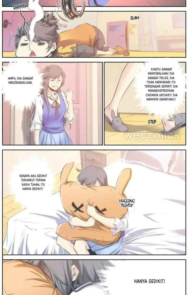 Qin Xia chapter 64 halaman 6