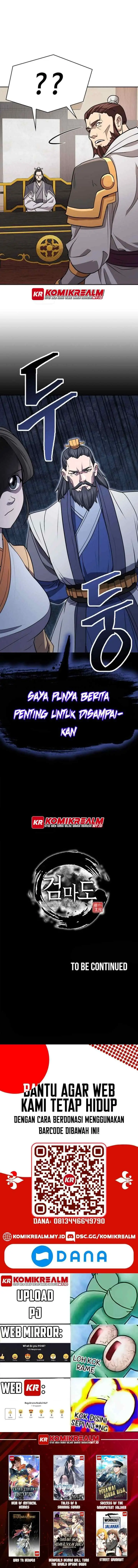 Sword Demon Island chapter 42 halaman 16