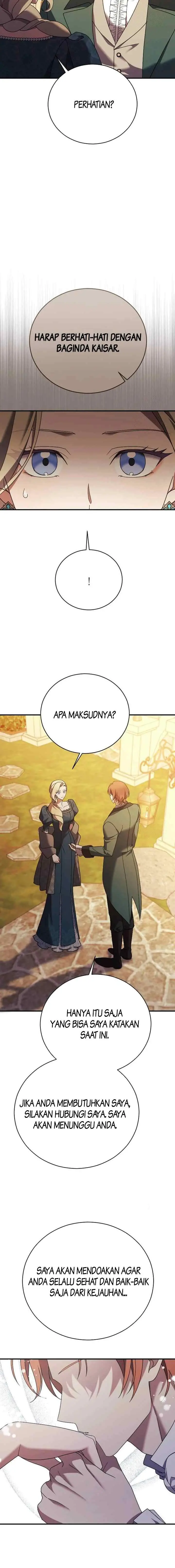 The Empress's Beast Selection chapter 27 halaman 13