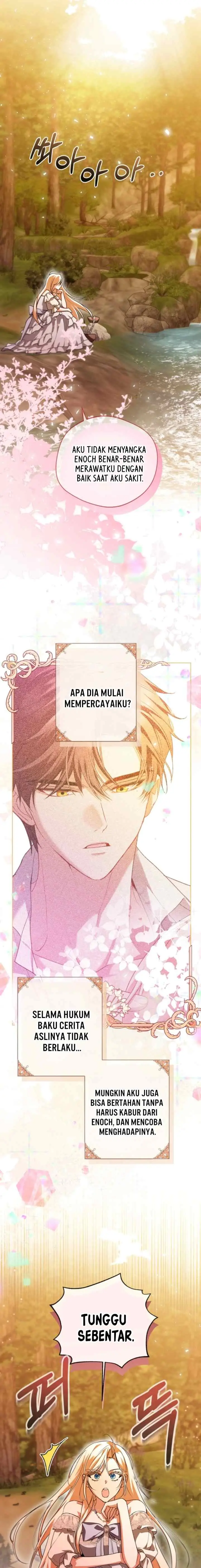 I'm Stuck on a Remote Island With the Male Leads chapter 16 halaman 15