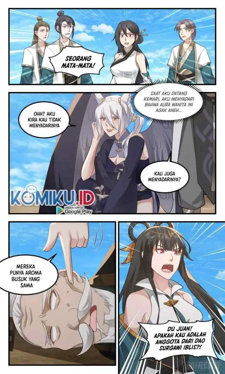 Martial Peak chapter 2479 halaman 9