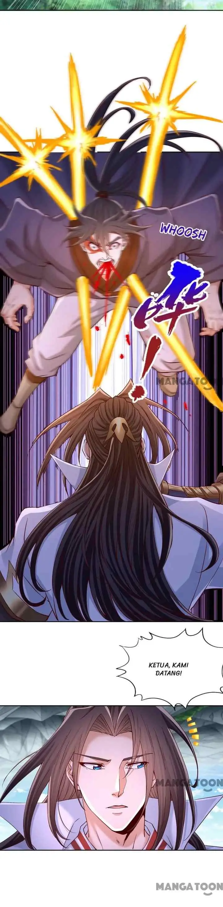 I Was Trapped On The Same Day For 100,000 Years chapter 388 halaman 6