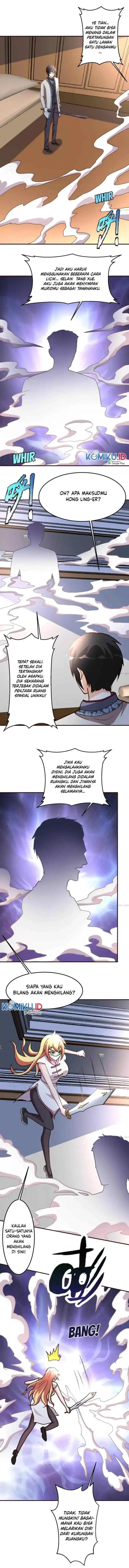 Dushi Xiuzhen chapter 124 halaman 5