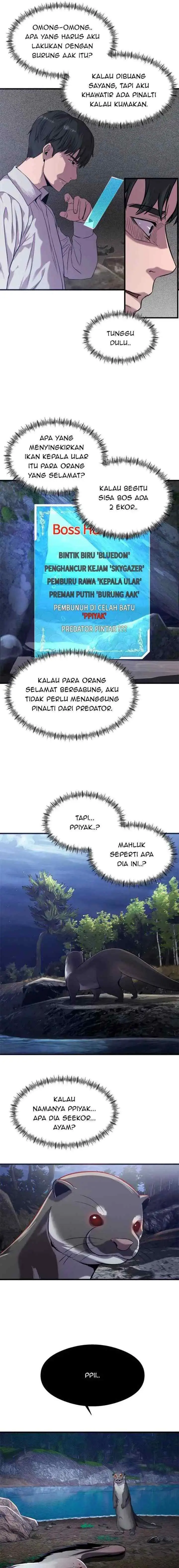 Surviving as a Fish chapter 46 halaman 12
