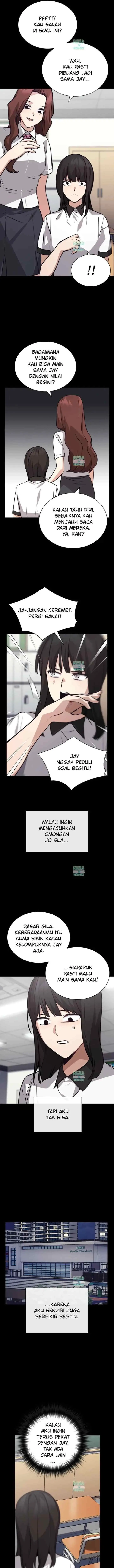 Competition in Good Faith chapter 68 halaman 11