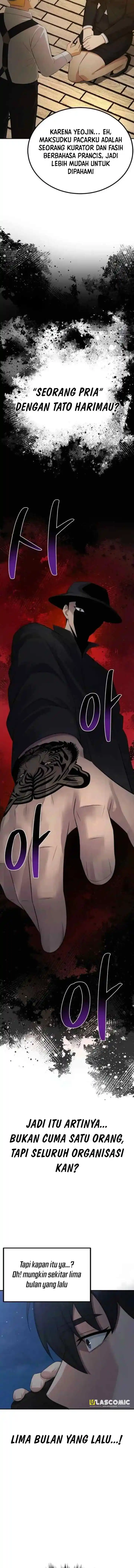 The Reincarnated Cop Who Strikes With Wealth chapter 54 halaman 5