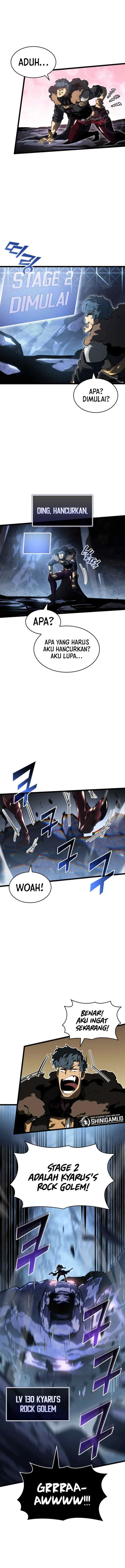 Return of the SSS-Class Ranker chapter 72 halaman 11