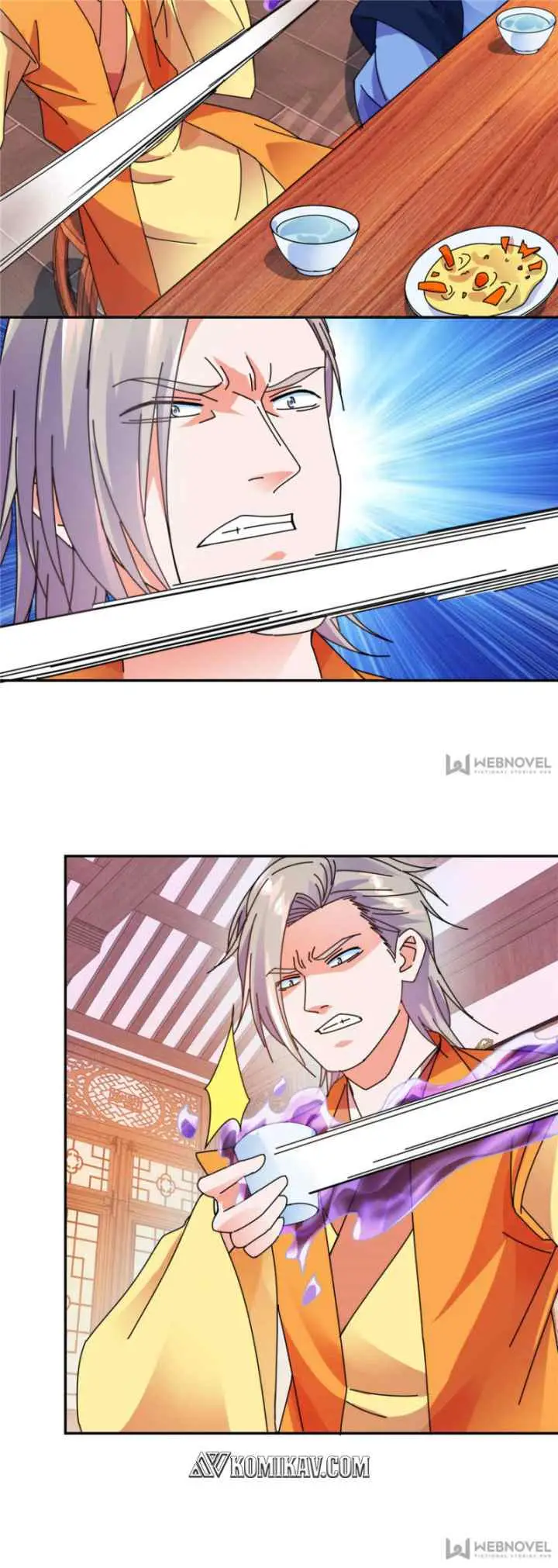 The Top Clan Leader In History chapter 117 halaman 12