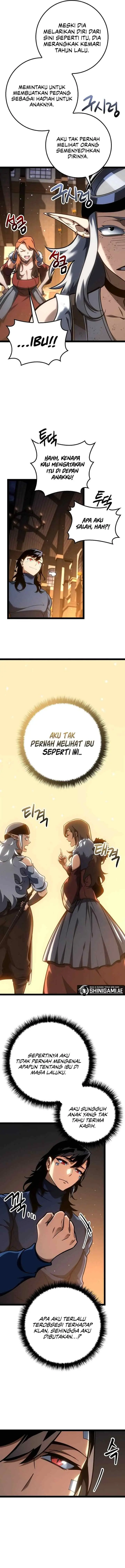 Regressing As The Reincarnated Bastard Of The Sword Clan chapter 17 halaman 9