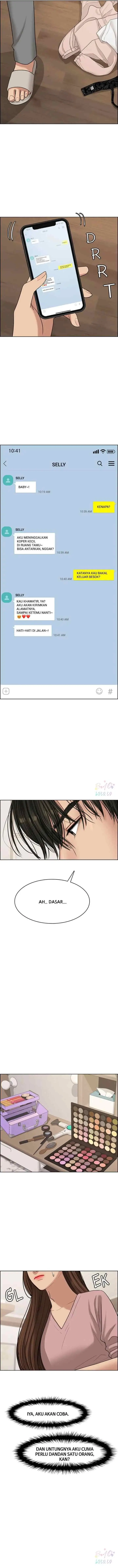 The Secret of Angel chapter 97 halaman 7
