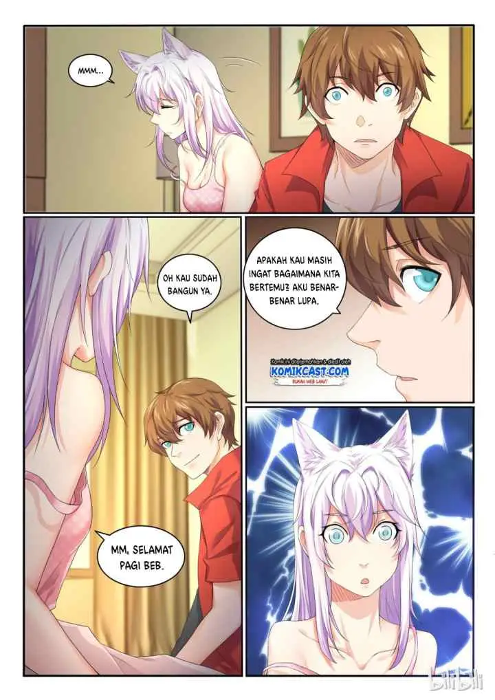 My Wife Is a Fox Spirit chapter 20 halaman 5