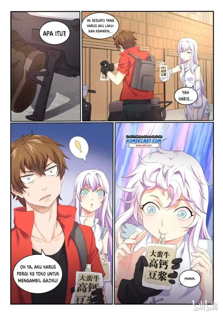 My Wife Is a Fox Spirit chapter 20 halaman 8
