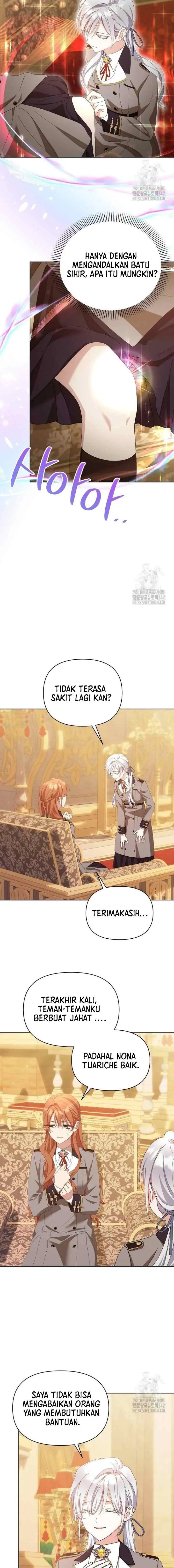 Duke of Assassin Adopted Me chapter 34 halaman 8