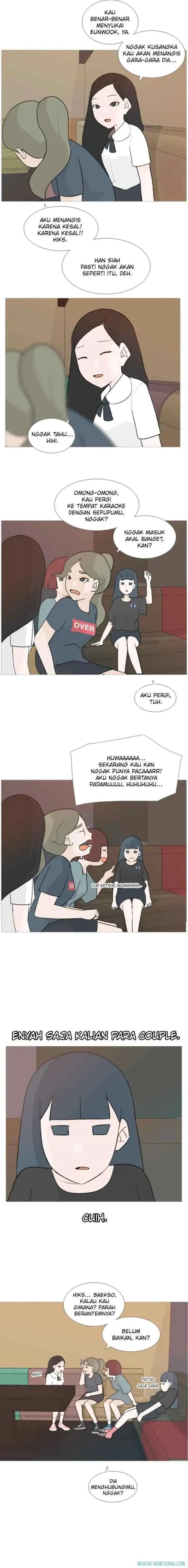 You and Me (Sangha) chapter 63 halaman 6