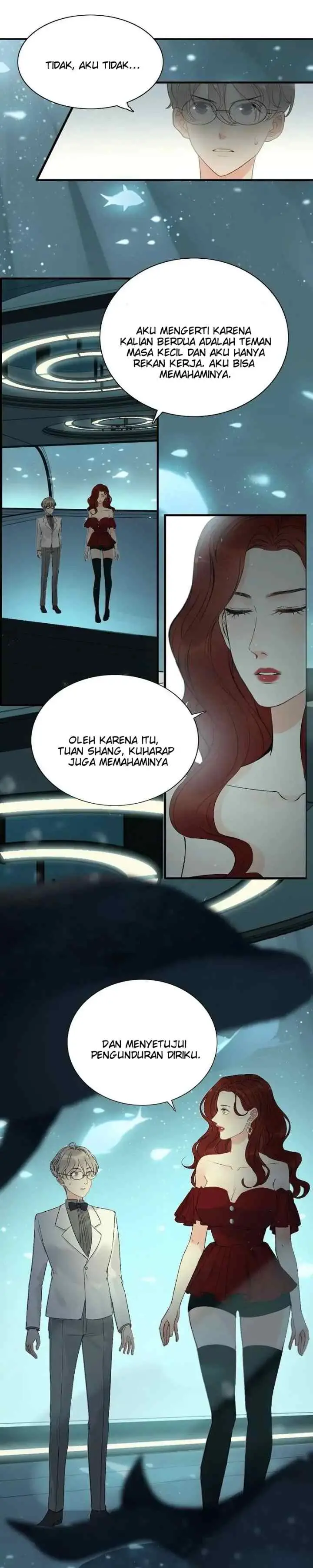 The Boss Shutgun Wedding chapter 204 halaman 4
