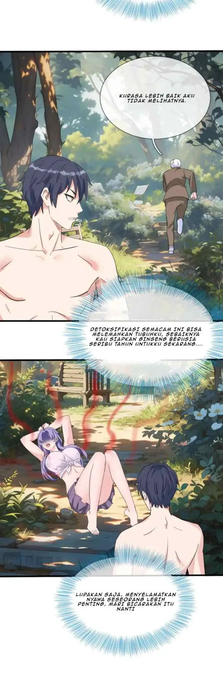 Rebirth of the Immortal Arrogant Son-In-Law chapter 3 halaman 18