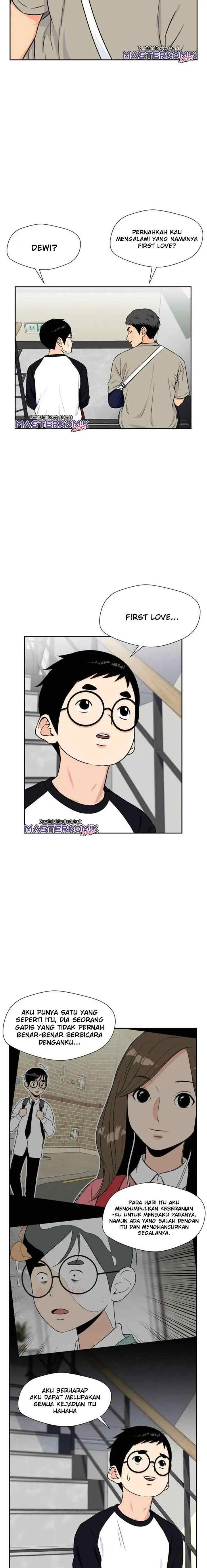 Face Genius chapter 43 halaman 13