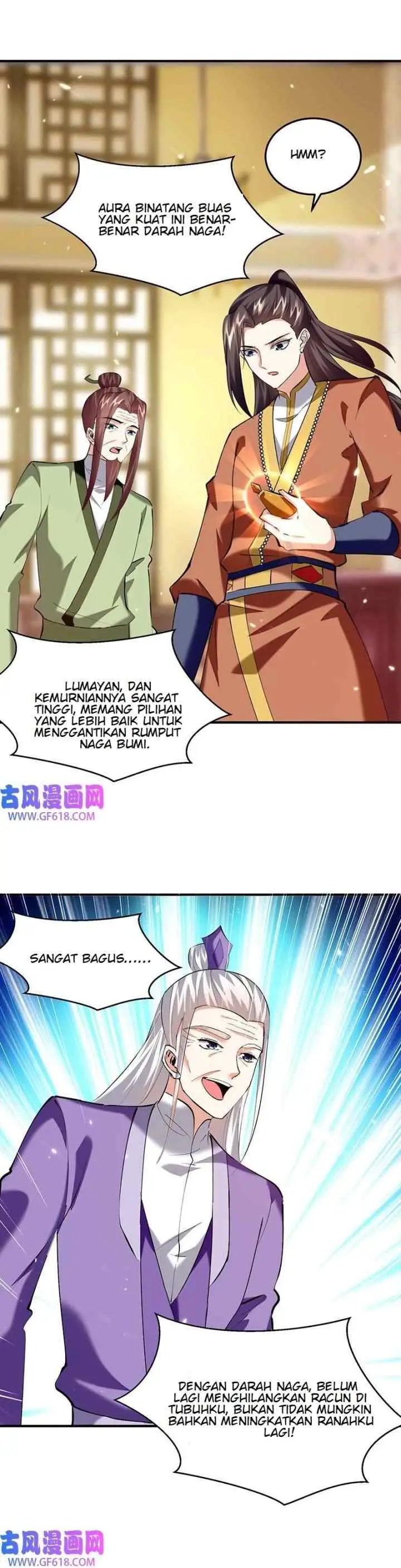 Strongest Leveling chapter 350 halaman 16