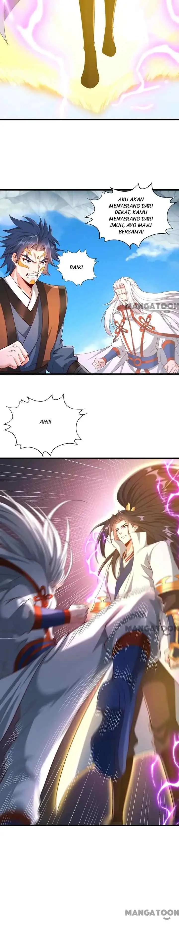 I Was Trapped On The Same Day For 100,000 Years chapter 395 halaman 9