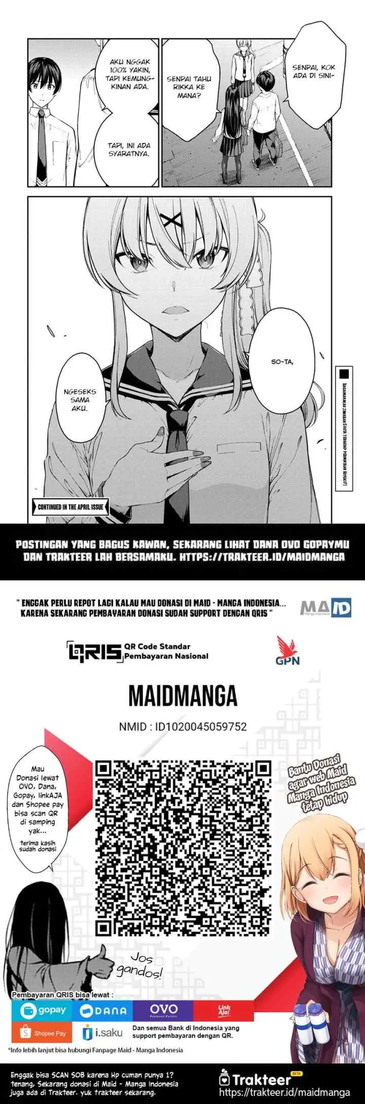 Lust Geass chapter 42 halaman 10