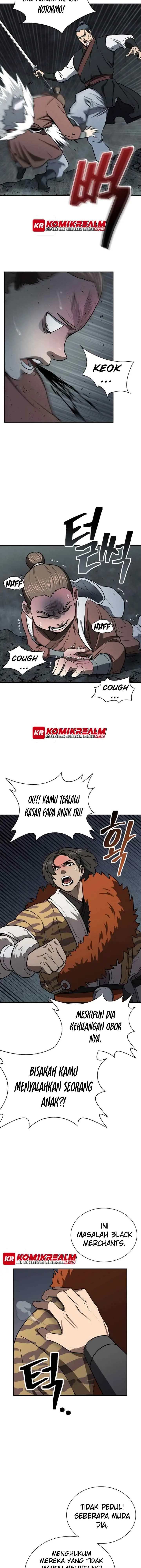 Sword Demon Island chapter 45 halaman 12