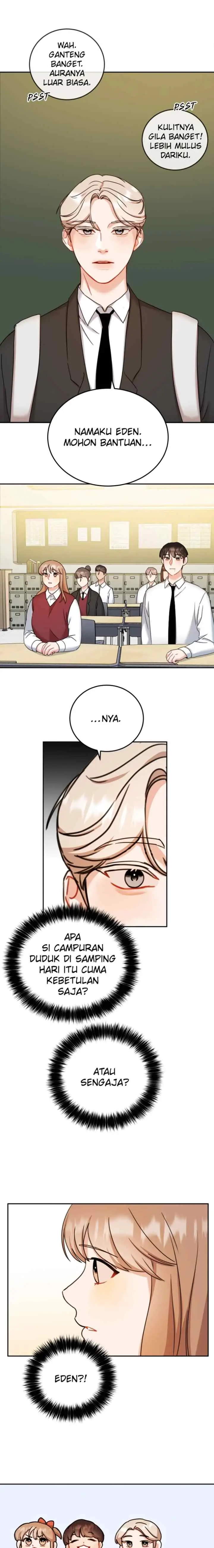 Romance Sangriento chapter 27 halaman 6