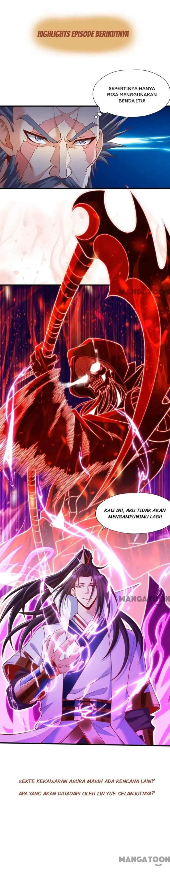 I Was Trapped On The Same Day For 100,000 Years chapter 228 halaman 14
