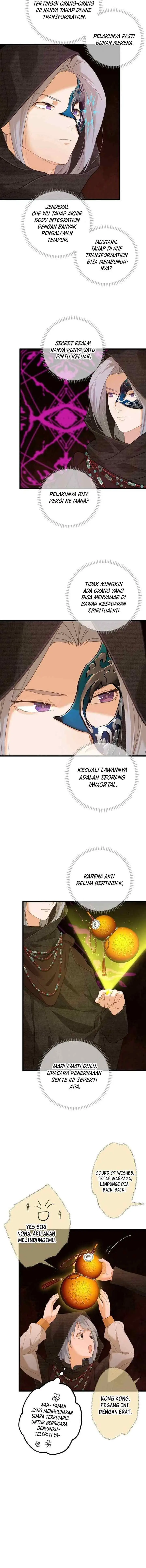 Counterattacking System Available At The Grand Ascension Stage chapter 61 halaman 4