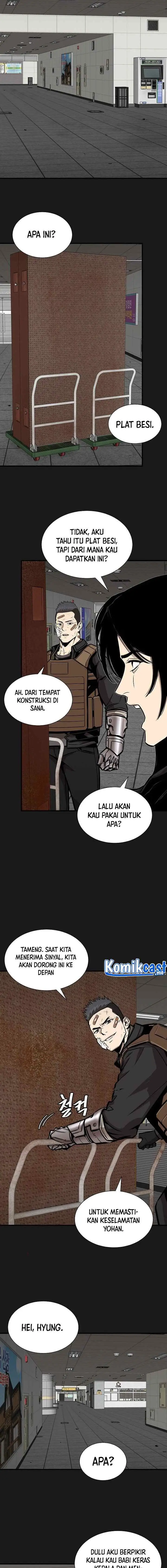 Return Survival chapter 127 halaman 4