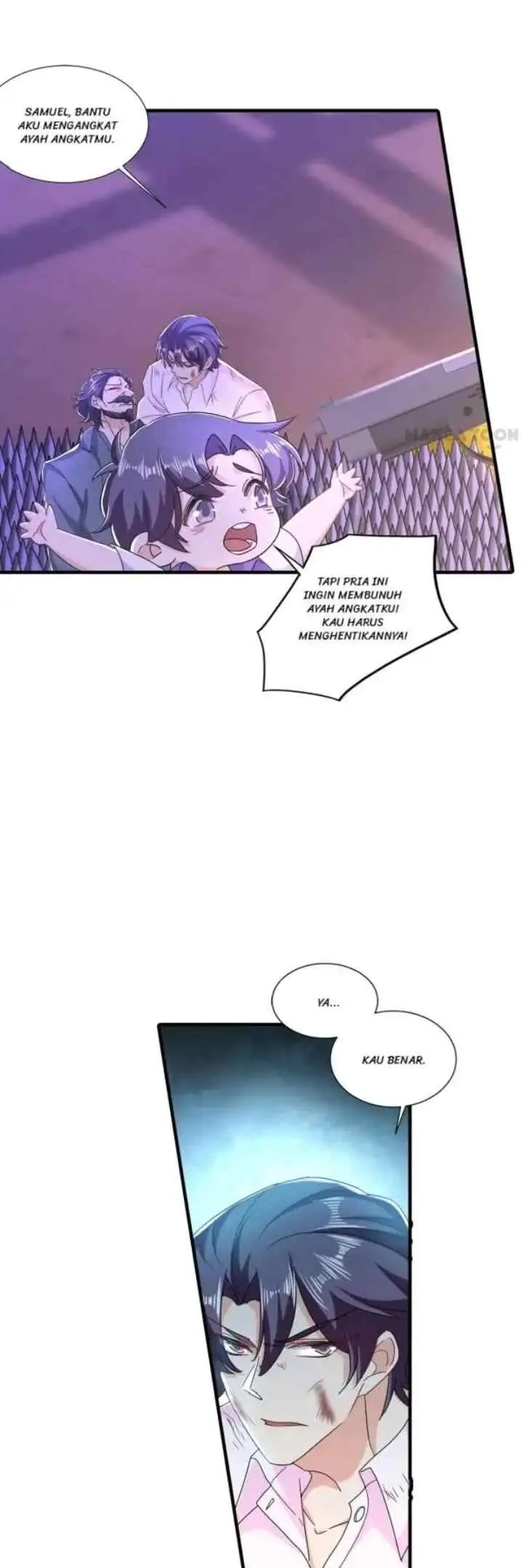 Warm Wedding chapter 360 halaman 8