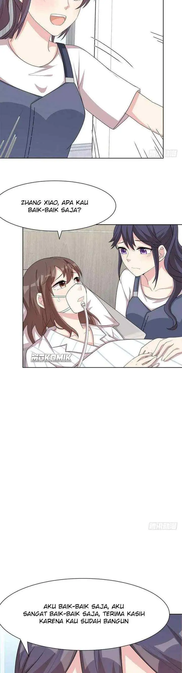The Wife Contract and My Daughter's Nanny chapter 108 halaman 10