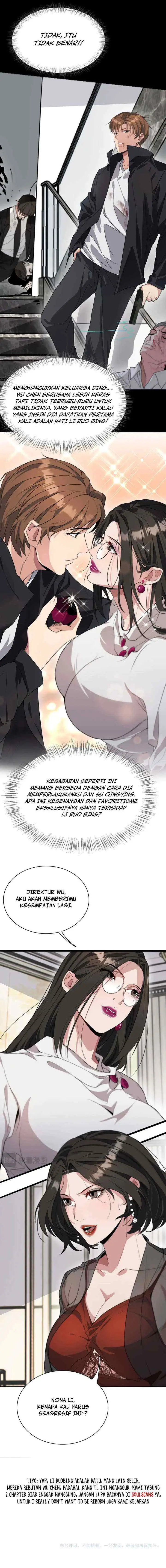 I'm Trapped in This Day for One Thousand Years chapter 37 halaman 8