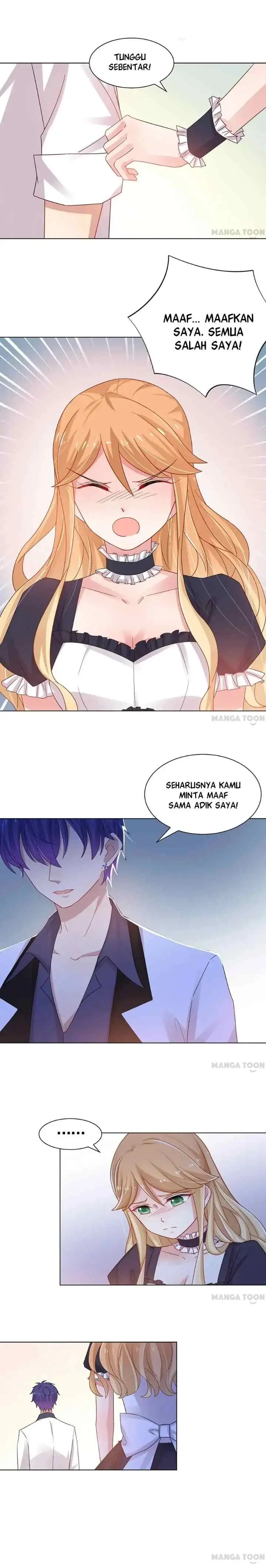 The Heiress Vs Young Ruffian chapter 28 halaman 12