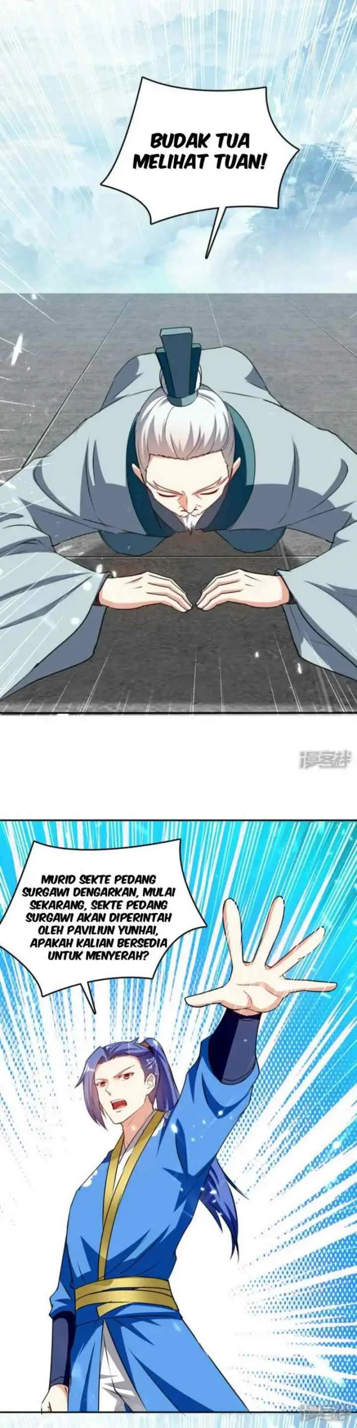 Strongest Leveling chapter 337 halaman 11