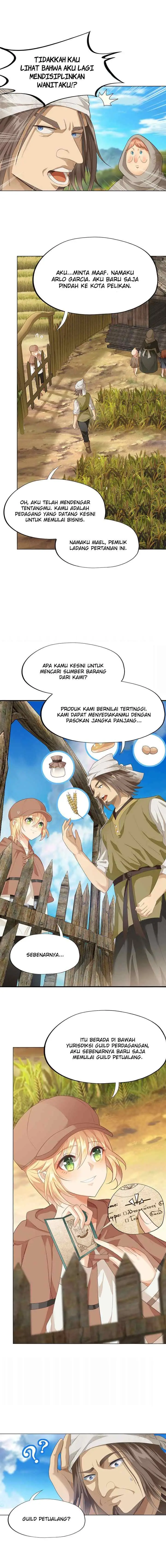 Money Is Justice chapter 2 halaman 9
