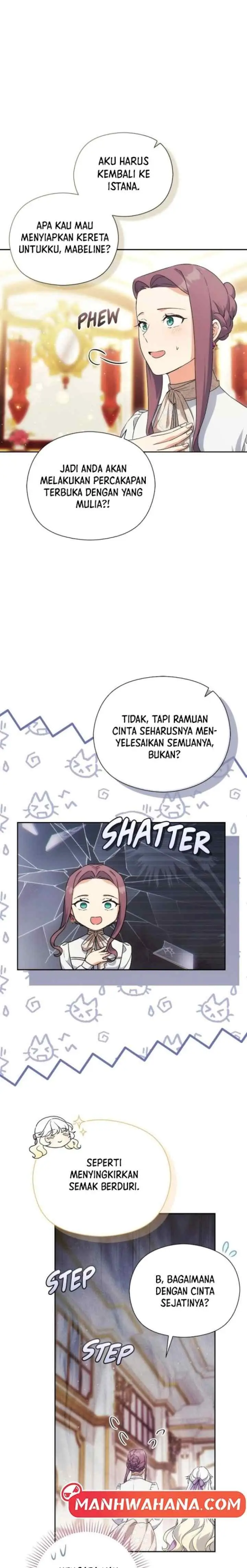 Princess in the Chicken Coop chapter 42 halaman 10
