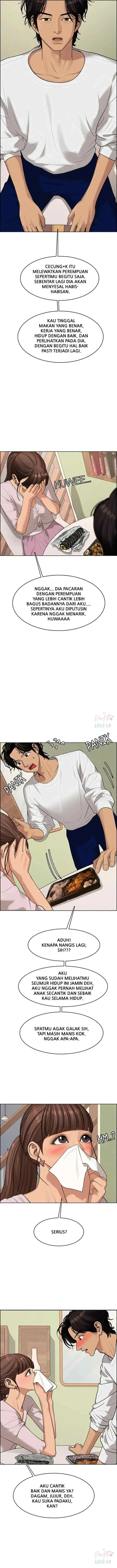 The Secret of Angel chapter 168 halaman 8
