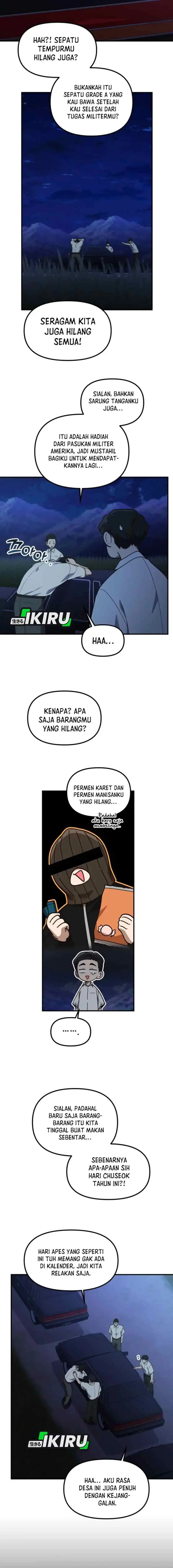 The Genius Decided to Live an Ordinary Life chapter 49 halaman 8