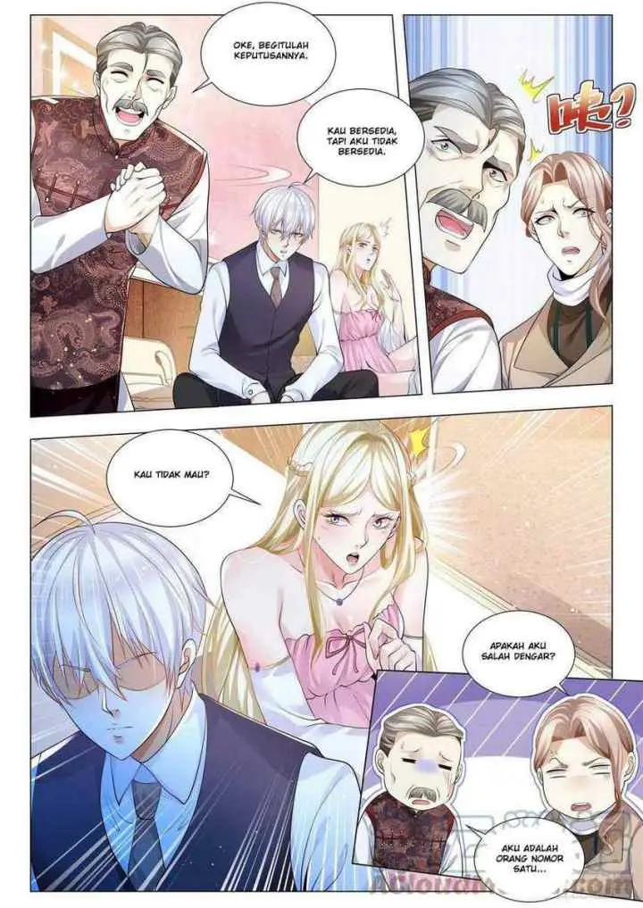 Shen Hao's Heavenly Fall System chapter 342 halaman 5