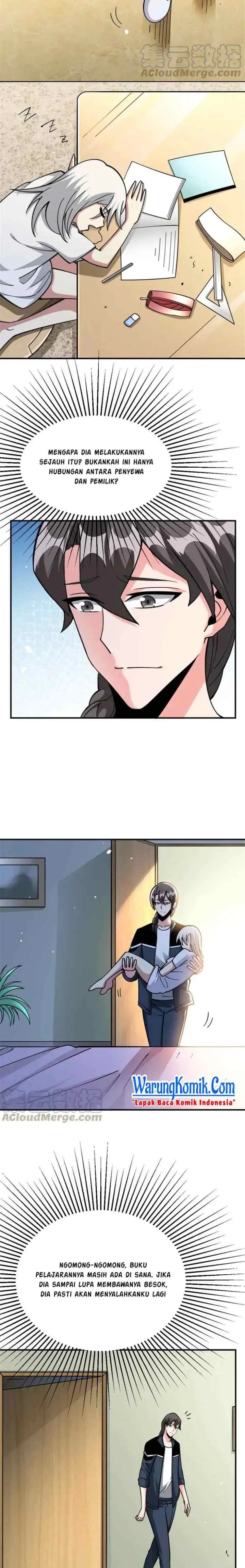 Release That Witch chapter 465 halaman 10