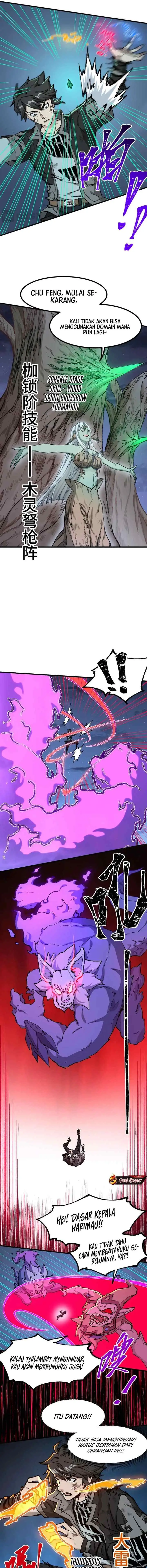 The Sacred Ruins chapter 271 halaman 6