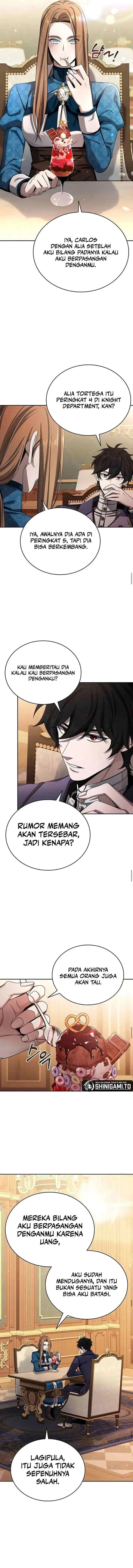 A Cadet Becomes A Prophet?! chapter 5 halaman 8