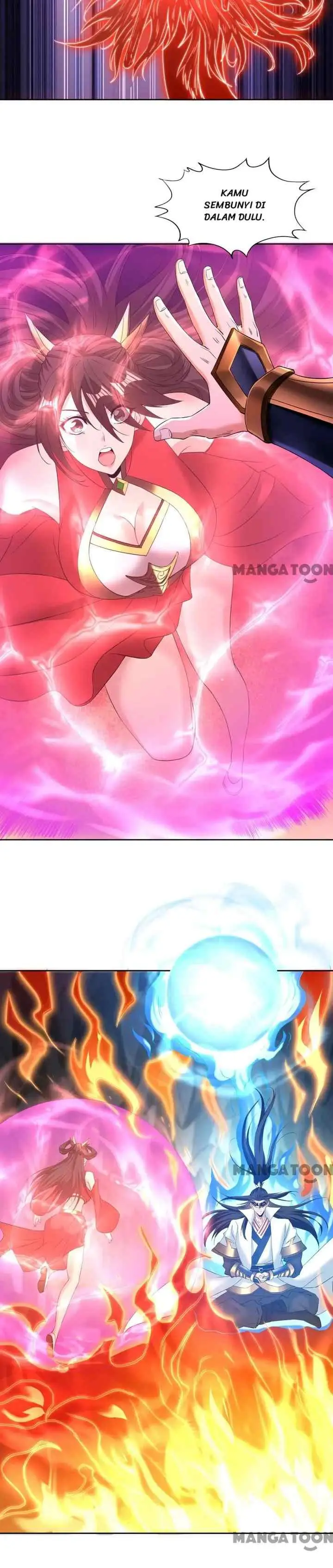 I Was Trapped On The Same Day For 100,000 Years chapter 306 halaman 10