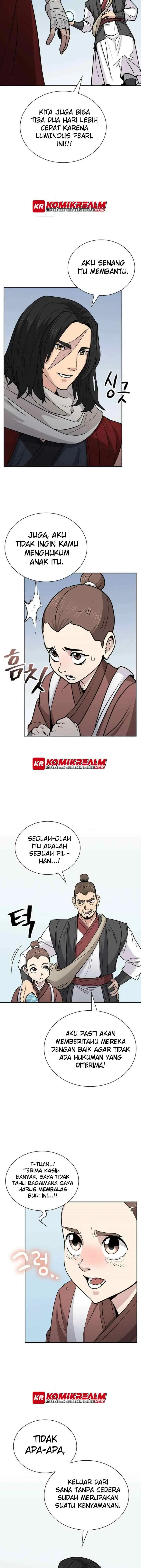 Sword Demon Island chapter 46 halaman 6