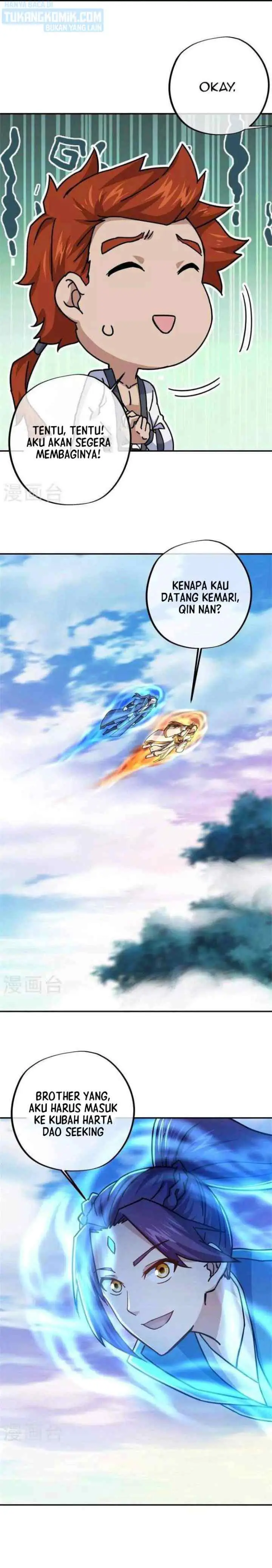 Peerless Soul (Peerless Battle Spirit) chapter 364 halaman 7