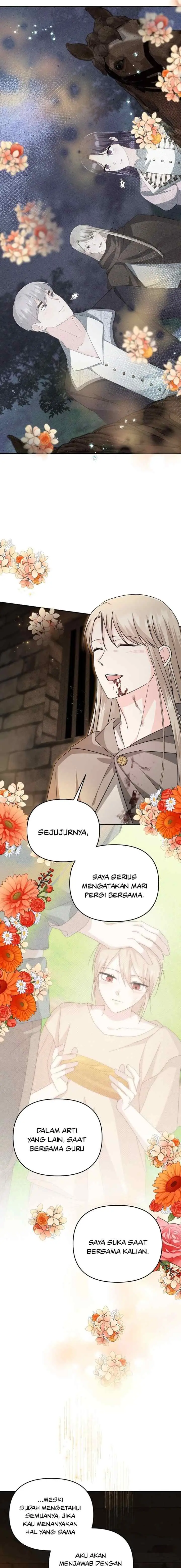 The Contract Marriage Has Come To An End chapter 52 halaman 10