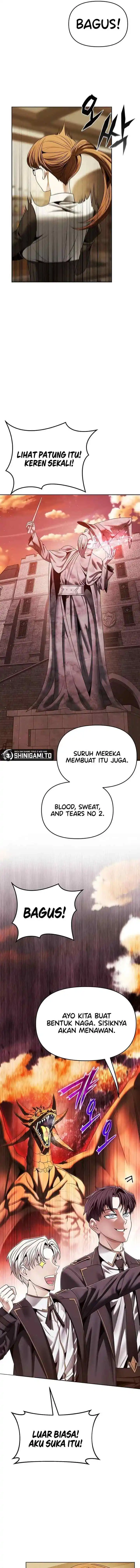 The Regressed Life of A Back Alley Mage chapter 13 halaman 10